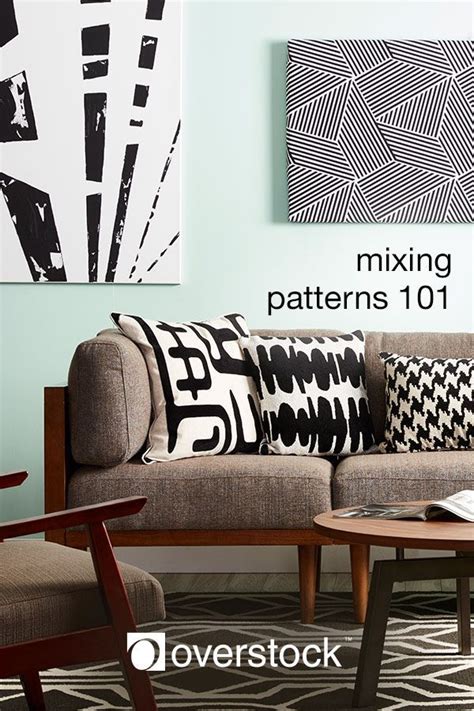 Learn How To Mix And Match Patterns Like An Expert With These Interior