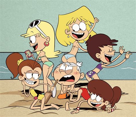 The Loud Sisters In 2021 House Cartoon The Loud House Fanart Girl Images And Photos Finder