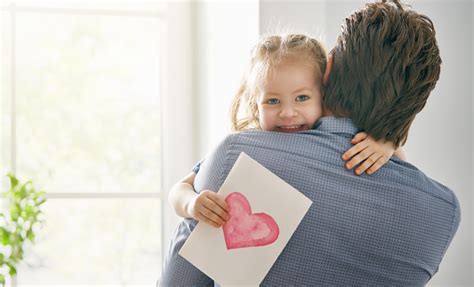 Carta De Amor De Un Padre A Su Hija Conmovedoras Y