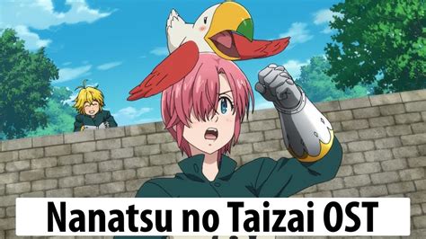 Nanatsu no taizai (tv series). Nanatsu no Taizai : Imashime no Fukkatsu - One Love OST(2 ...
