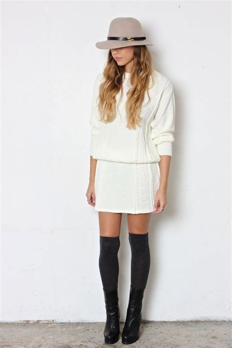 Super Cute Sweater Style One Piece Sweater Fashion Clothes Sweater