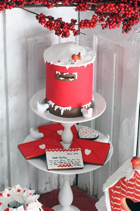 Cake decorating ideas for the holidays. 12 Of The Most Amazing Christmas Cake Decorating Ideas ...