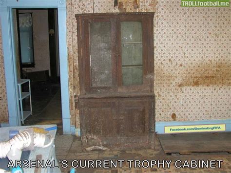 See more of cristiano ronaldo on facebook. Arsenal Trophy Cabinet | Troll Football
