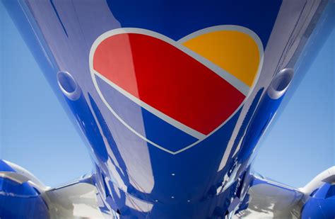 Southwest Airlines Logo History Southwest Airlines Returns To George