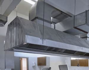 I went through our selection of range hood photos and chose 111 of the most impressive pictures to inspire your next project. Kitchen Exhaust Systems: Simple to Complex Ductwork Designs