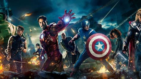 Recapping The Marvel Cinematic Universe Phase One Geekdad