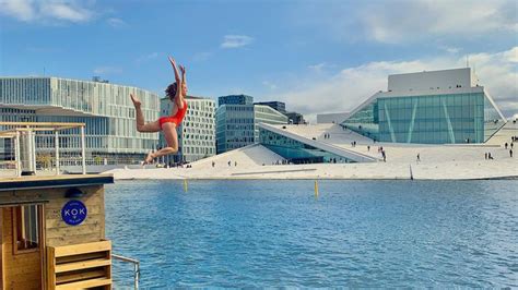A Guide To The Best Wellness And Fitness Experiences In Oslo