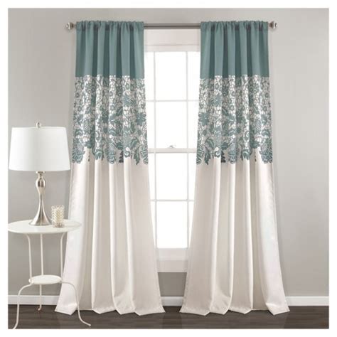 So, to make your garden an exceptional place, there are many things you can do yourself. Estate Garden Print Room Darkening Window Curtain Set (84 ...