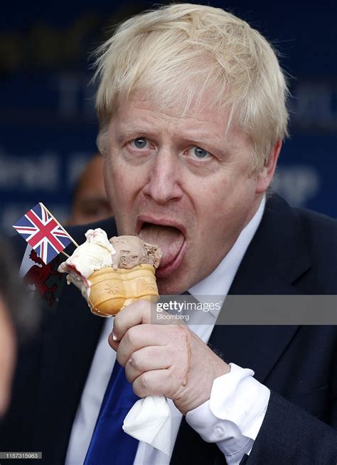 Boris Johnson Former U K Foreign Secretary
