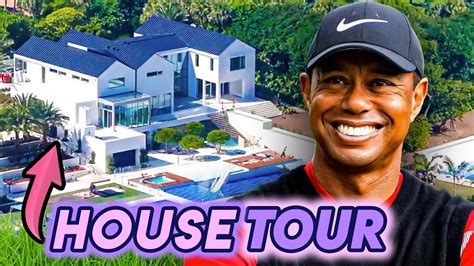 Barbara and i just heard about tiger's accident, and like everyone else, we are deeply concerned. Tiger Woods | House Tour | His $54 Million Florida Mansion ...