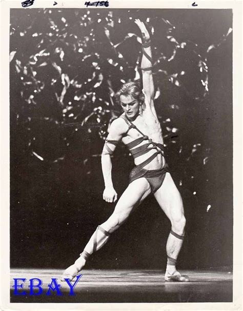 Mikhail Baryshnikov Performs In The American Ballet Theatres Production Of Medea By John