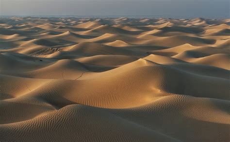 Top 10 Largest Deserts In The World