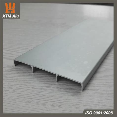 6061 6063 Extruded Aluminum Profile For Building And Furnitureextruded