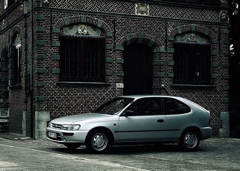 Free delivery and returns on ebay plus items for plus members. TOYOTA Corolla 3 Doors specs - 1992, 1993, 1994, 1995, 1996, 1997 - autoevolution