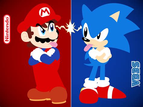 Mario And Sonic 90s By Bluetyphoon17 On Deviantart