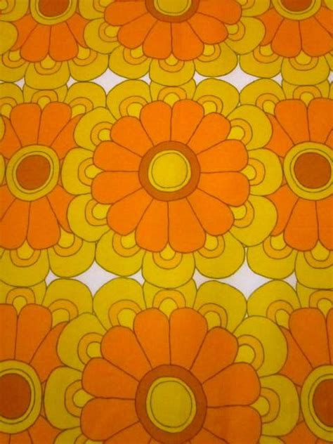 Original 1970s Fabrics On Ebay