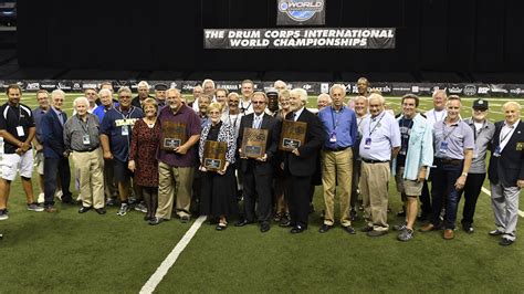 Make Your 2017 Selections For The Dci Hall Of Fame