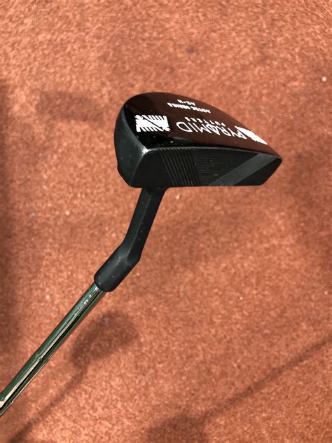 Used Pyramid Putters AZ-II Blade Putter (34") | SidelineSwap