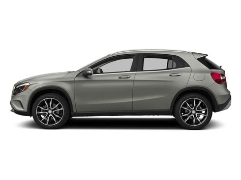 Used 2015 Silver Mercedes Benz Gla Class Gla 250 Suv For Sale In New