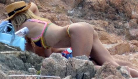 heidi klum topless 40 photos the fappening