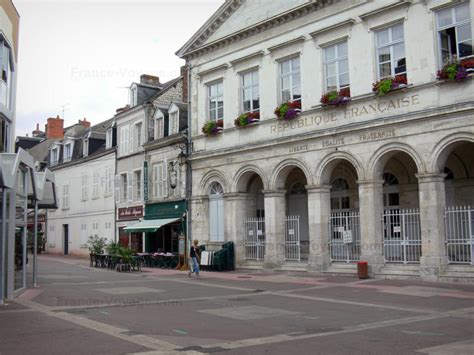 Photos Châteauroux Guide Tourisme And Vacances