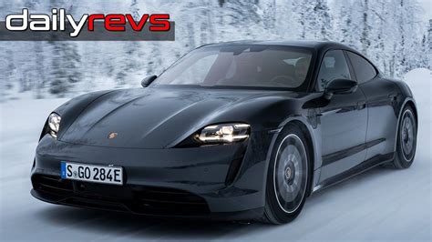Porsche on thursday revealed a set of images for us to see what's inside the upcoming taycan electric car. 2020 Porsche Taycan 4s | Volcanic Grey Metallic | Driving ...
