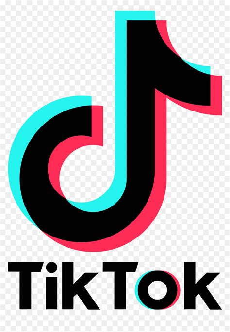 Download tik tok red ban sign icon png free hd and use it as you like for only personal use. Logo De Tik Tok, HD Png Download - vhv