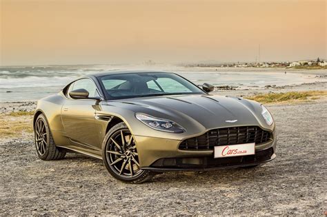 The db11 marked the start of a whole new chapter for the company with a new, stiffer bonded aluminium chassis, mildly inflated dimensions over the db9, and new engines. Aston Martin DB11 (2016) First Drive - Cars.co.za