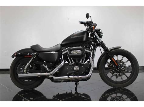 (harley davidson iron xl883n)bike upgrades: 2009 Harley-Davidson XL 883N Sportster Iron 883 for sale ...