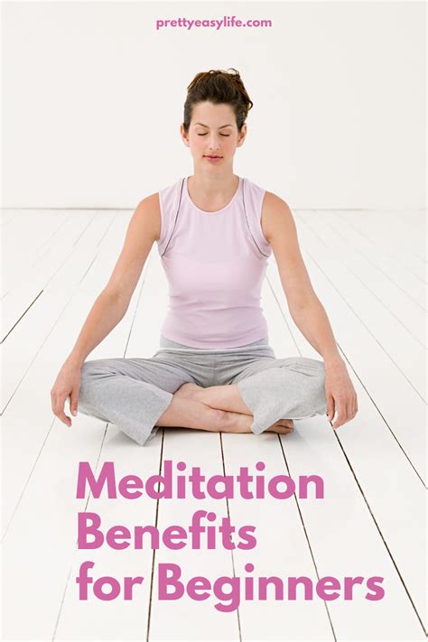 Meditation Benefits For Beginners Meditation Benefits Restorative