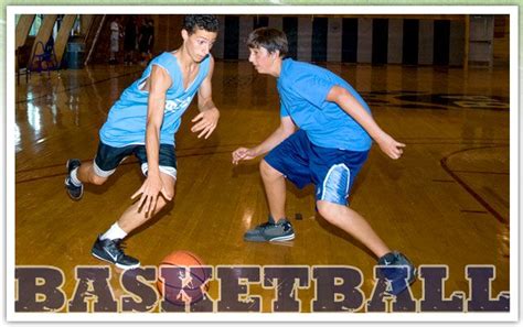 Living, breathing, sleeping, eating, and having loads of fun at camp is all done in the most camps prohibit or limit the campers' use of personal electronic tech. Basketball Camp in Maine - Summer Basketball Camp (With ...