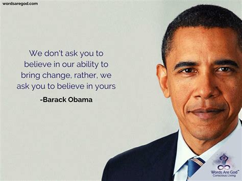 Barack Obama Inspirational Quotes Barack Obama Quotes Friendship Quotes