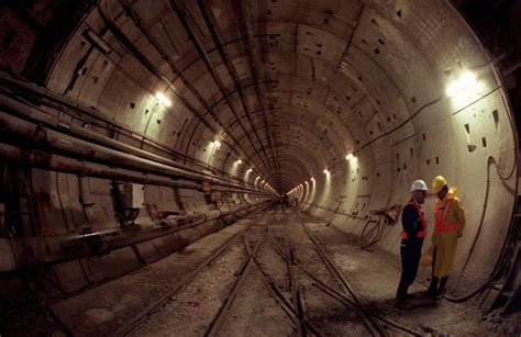 Channel Tunnel marks 20 years | The Japan Times