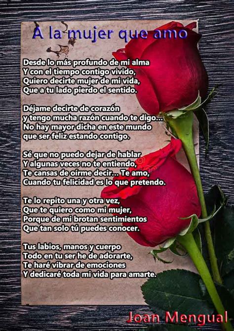 Poema De Amor Para La Mujer Que Amo La Rosa Mas Linda De Mi Jardin My Xxx Hot Girl