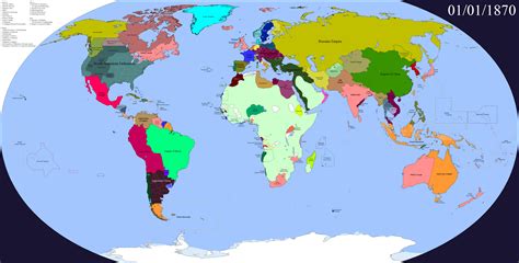 Oblouk Stupnice Maso Alternate History World Map Terorismus Pir T Zaj C