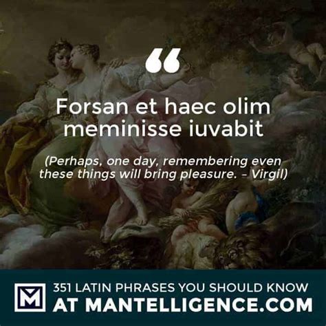 351 Cool Latin Quotes Wise Words Every Man Should Know