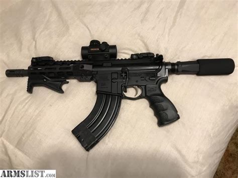 Armslist For Sale Psa Ar15 In 762x39