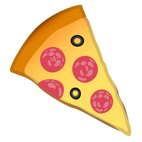 Pizza Icon Noto Emoji Food Drink Iconpack Google