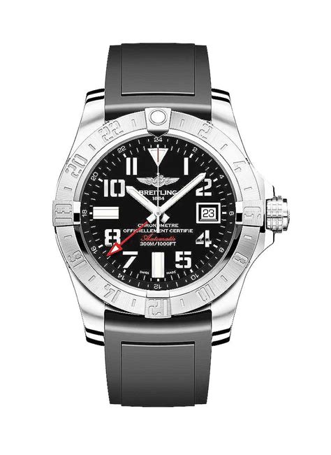 A3239011bc34 131s Breitling Avenger Ii Gmt Essential Watches