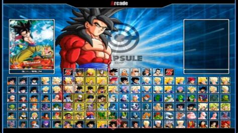 2 how many modes in xenoverse mugen apk. Dragon Ball Heroes Mugen Game Download For Android ...