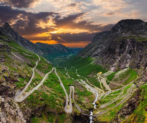 The Most Scenic Drives In Norway You Have To Experience Passport