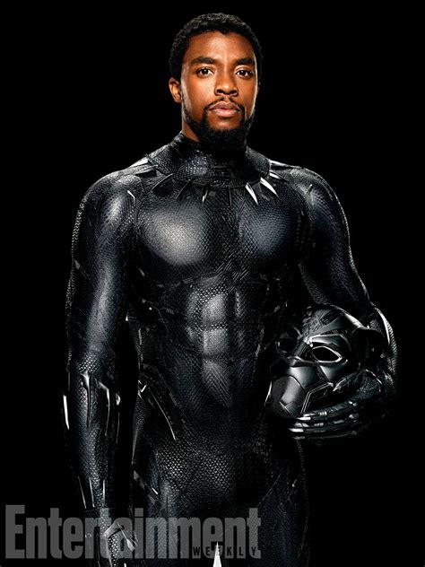 Image Black Panther Ew Promo Marvel Cinematic