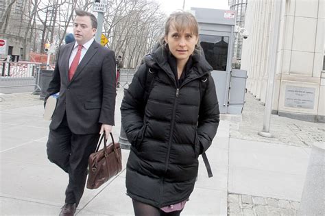 ‘smallville Actress Allison Mack May Testify Against Accused Nxivm Cult Leader At Upcoming