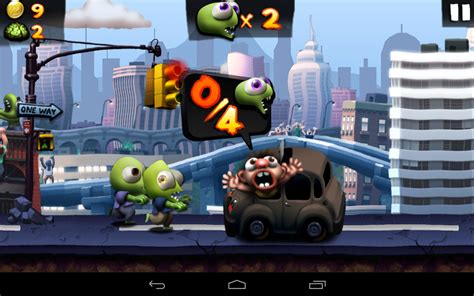 🔥 sobrevive a auténticos apocalipsis zombie 🔥. Zombie Tsunami - Games for Android - Free download. Zombie ...
