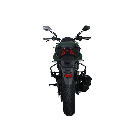 Modenas Dominar D400 2021 Bm 5 Paul Tans Automotive News