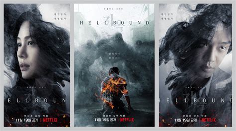 Hellbound 3 Interesting Facts That You Should Know About This New