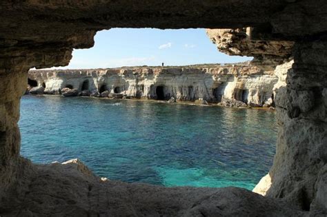Sea Caves Picture Of Cape Greco Cavo Greco Cyprus Tripadvisor