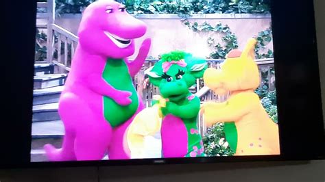 Barney And Friends Welcome Cousin Riff Clip Latin Spanish Youtube