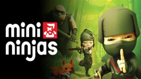 Mini Ninjas Free Download Steamunlocked