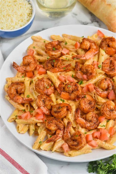 Fridays Cajun Chicken And Shrimp Pasta Recipe